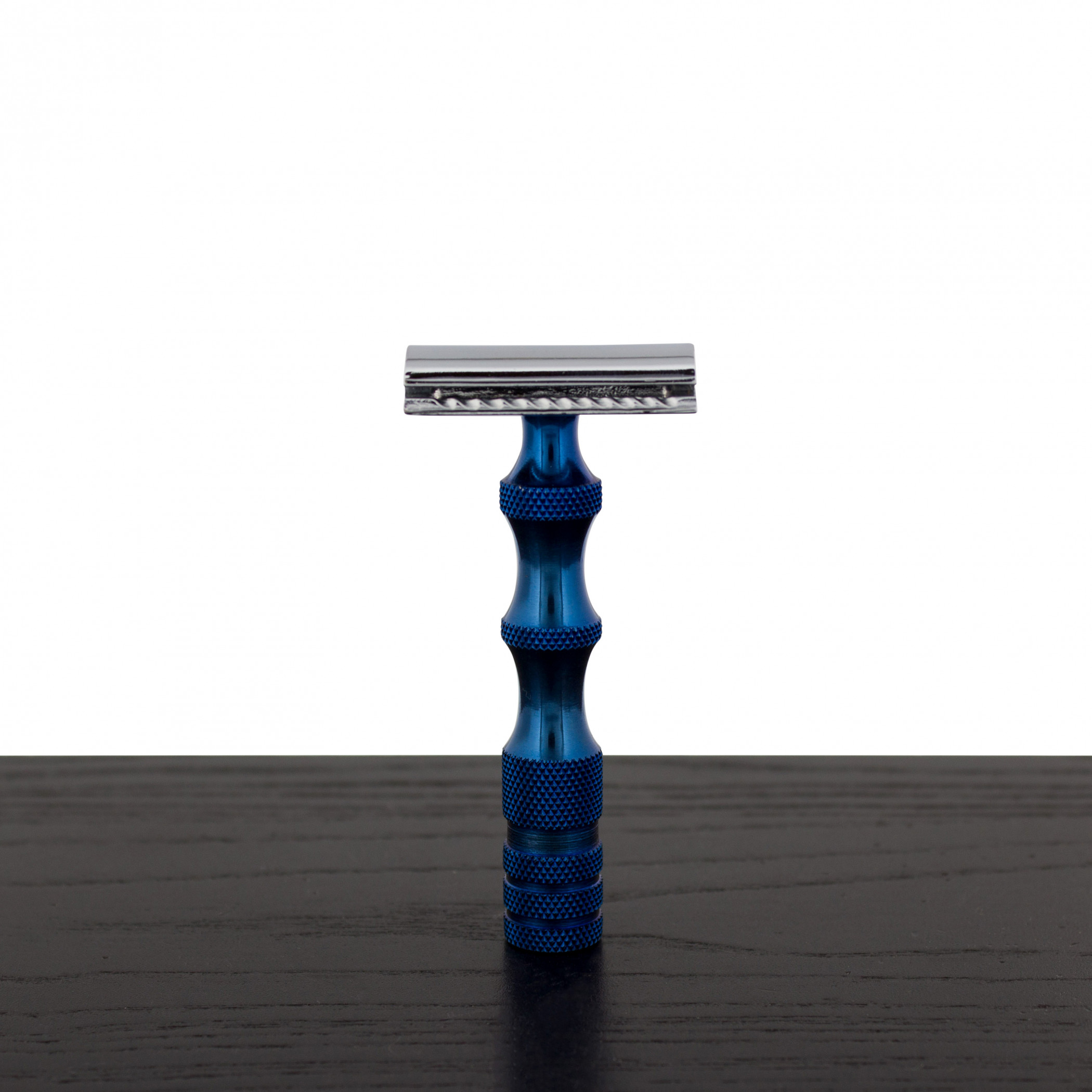 Product image 0 for WCS Blue Titanium Collection Razor, 84BL